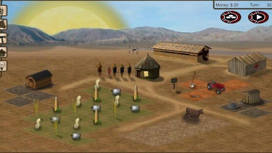 3rd World Farmer — screenshot 1