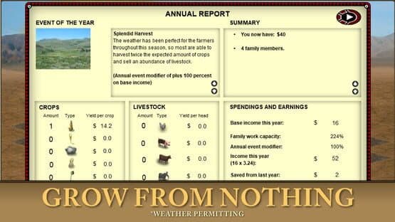 3rd World Farmer — screenshot 2