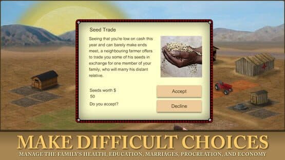 3rd World Farmer — screenshot 5