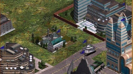 Enemy Nations — screenshot 1
