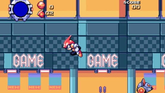 Pulseman — screenshot 2