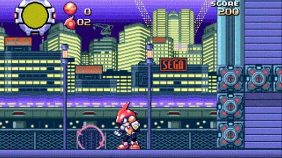 Pulseman — screenshot 3