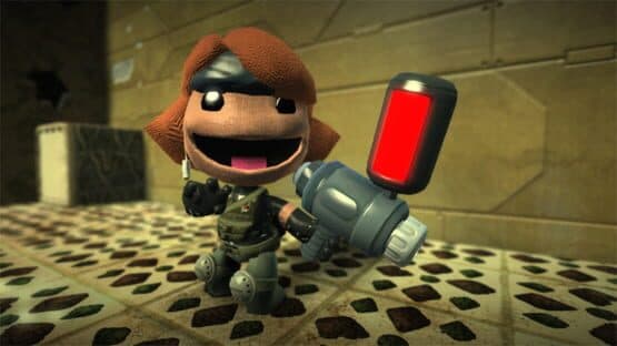 LittleBigPlanet: Game of the Year Edition — screenshot 1