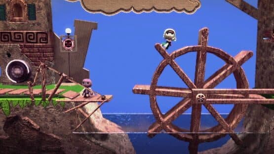 LittleBigPlanet: Game of the Year Edition — screenshot 2