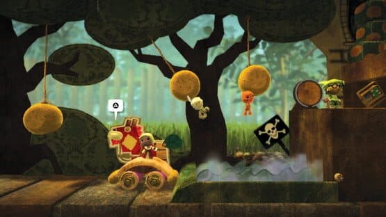 LittleBigPlanet: Game of the Year Edition — screenshot 3