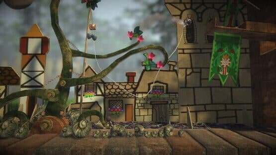 LittleBigPlanet: Game of the Year Edition — screenshot 4