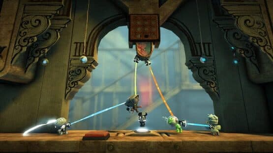 LittleBigPlanet 2: Collector's Edition — screenshot 1