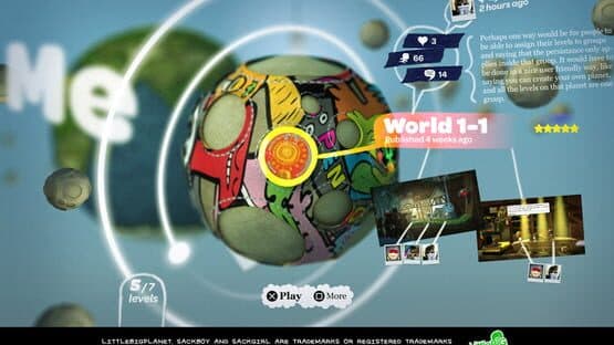 LittleBigPlanet 2: Collector's Edition — screenshot 3