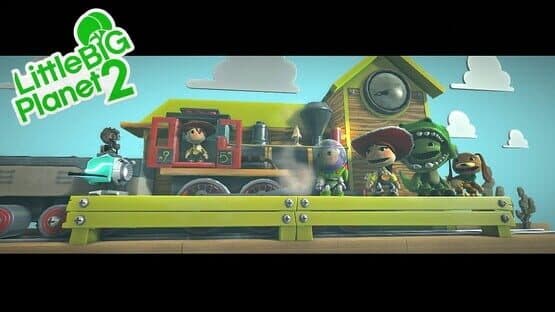 LittleBigPlanet 2 Toy Story Level Kit DLC — screenshot 1