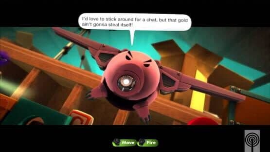 LittleBigPlanet 2 Toy Story Level Kit DLC — screenshot 3