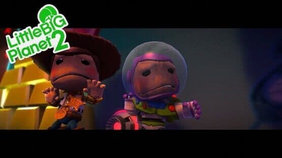 LittleBigPlanet 2 Toy Story Level Kit DLC — screenshot 4