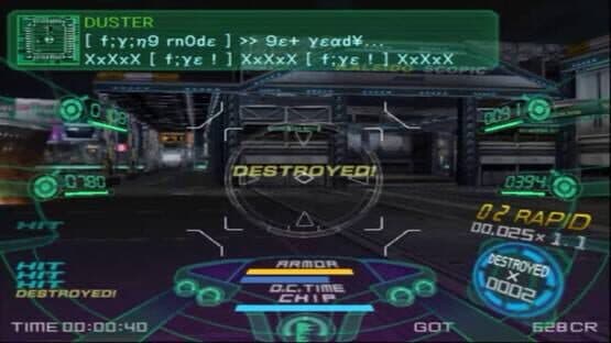 S.L.A.I.: Steel Lancer Arena International — screenshot 1