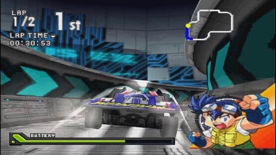 Bakusou Kyoudai Let's & Go!!: Eternal Wings — screenshot 2