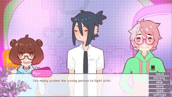 Fujiwara BitterSweet — screenshot 1