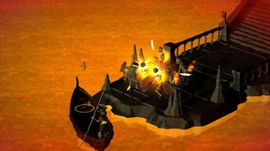 Crumbling World — screenshot 1