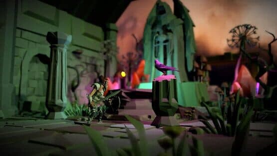 Crumbling World — screenshot 5