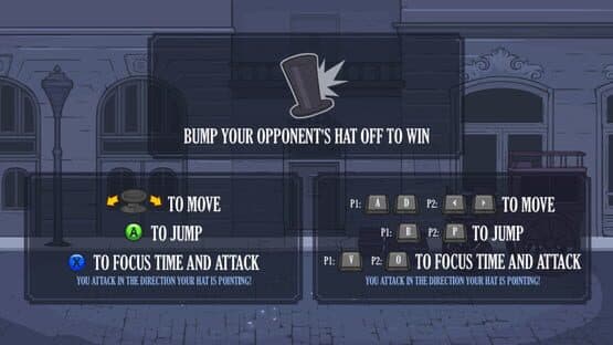 Gentlemen Dispute — screenshot 2