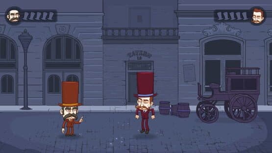 Gentlemen Dispute — screenshot 3