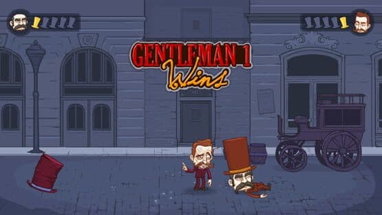 Gentlemen Dispute — screenshot 4
