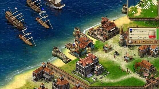 Port Royale: Gold, Power and Pirates — screenshot 1