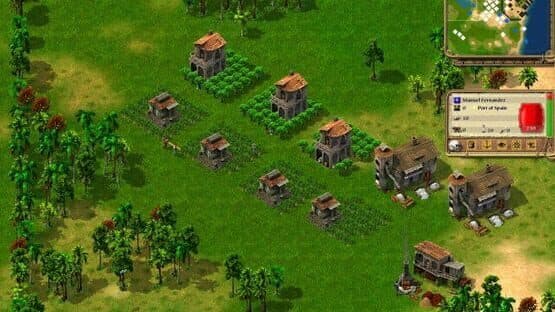 Port Royale: Gold, Power and Pirates — screenshot 4