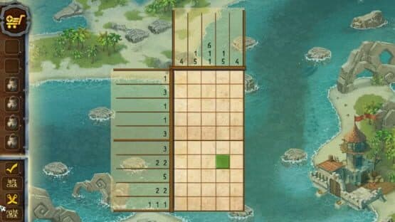 Fill & Cross: Pirate Riddles 2 — screenshot 3