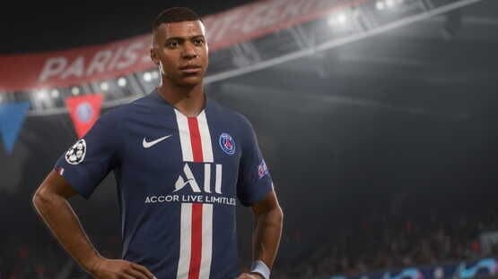 FIFA 21: Champions Edition — screenshot 1