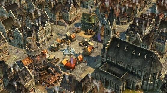Anno History Collection — screenshot 1