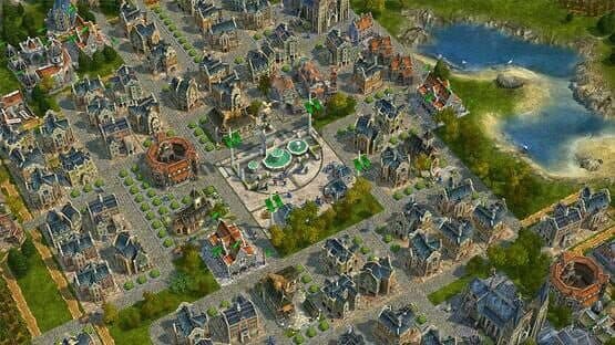 Anno History Collection — screenshot 2