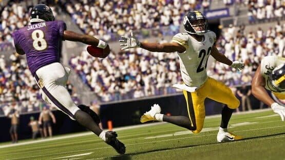 Madden NFL 21: Deluxe Edition — screenshot 4
