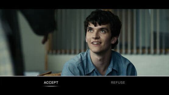 Black Mirror: Bandersnatch — screenshot 1