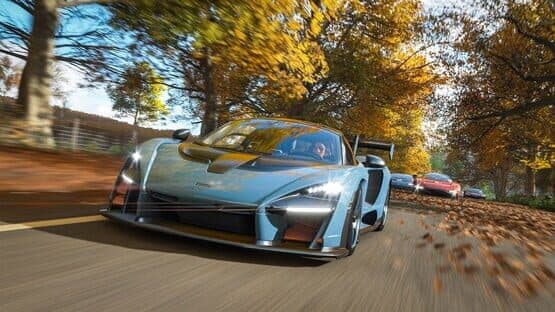 Forza Horizon 4 — screenshot 2