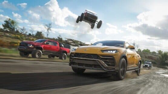 Forza Horizon 4: Fortune Island — screenshot 1