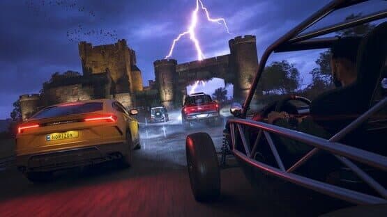 Forza Horizon 4: Fortune Island — screenshot 2