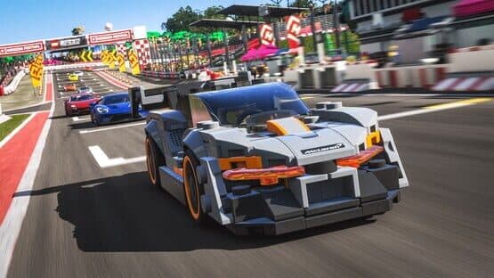 Forza Horizon 4: LEGO Speed Champions — screenshot 1