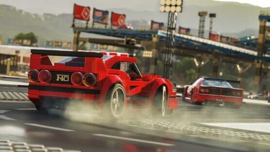 Forza Horizon 4: LEGO Speed Champions — screenshot 2