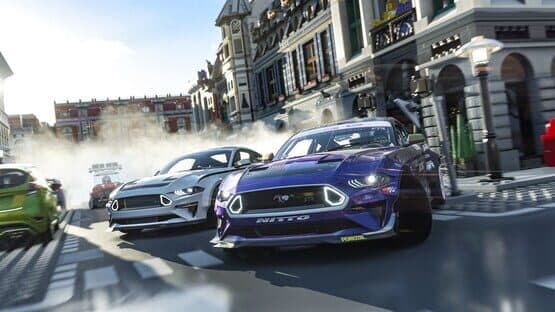 Forza Horizon 4: LEGO Speed Champions — screenshot 3