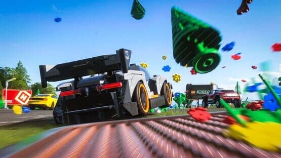 Forza Horizon 4: LEGO Speed Champions — screenshot 4