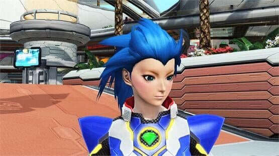 Phantasy Star Online 2: Sonic Collaboration Pack — screenshot 3