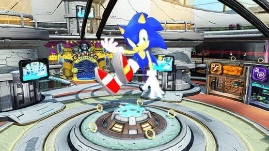 Phantasy Star Online 2: Sonic Collaboration Pack — screenshot 4