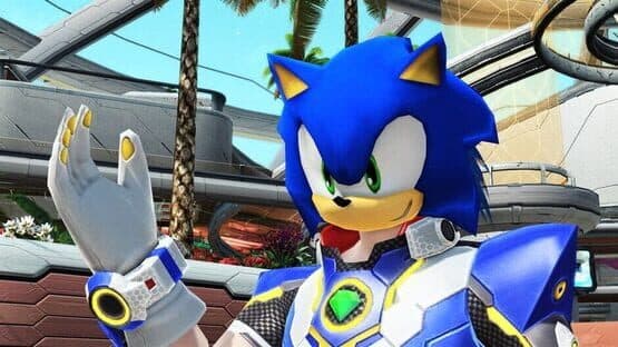 Phantasy Star Online 2: Sonic Collaboration Pack — screenshot 5