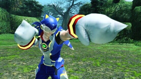 Phantasy Star Online 2: Sonic Collaboration Pack — screenshot 6