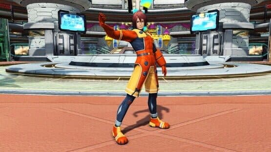 Phantasy Star Online 2: Ragol Fashion Pack 3rd — screenshot 1