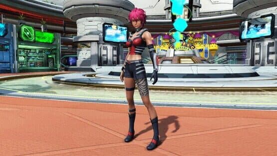 Phantasy Star Online 2: Ragol Fashion Pack 3rd — screenshot 2