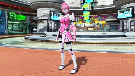 Phantasy Star Online 2: Ragol Fashion Pack 3rd — screenshot 3