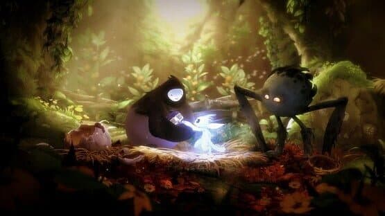Ori and the Will of the Wisps — screenshot 1
