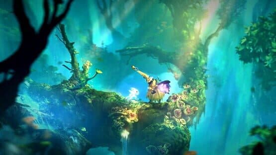 Ori and the Will of the Wisps — screenshot 3