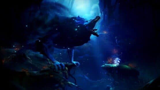 Ori and the Will of the Wisps — screenshot 4