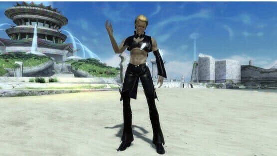 Phantasy Star Online 2: Episode2 Code — screenshot 1