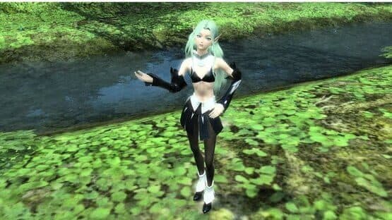 Phantasy Star Online 2: Episode2 Code — screenshot 2